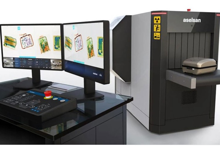 Tokat Havalimanı'nın güvenliği ASELSAN'a emanet