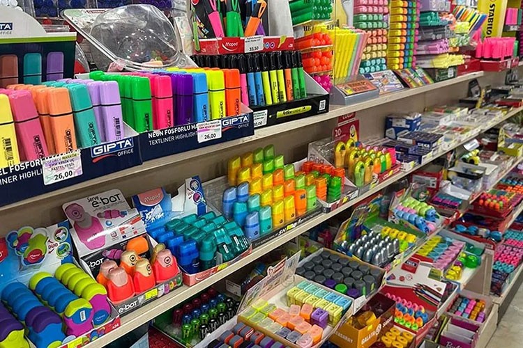 Okul malzemeleri için denetimler yoğunlaştı