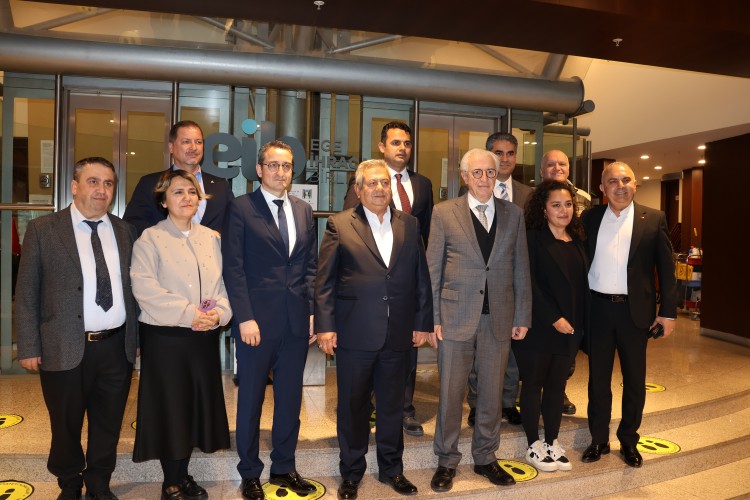 "BATI ANADOLU SERBEST BÖLGESİ BİZİM ÇIKIŞ KAPIMIZ OLACAK"