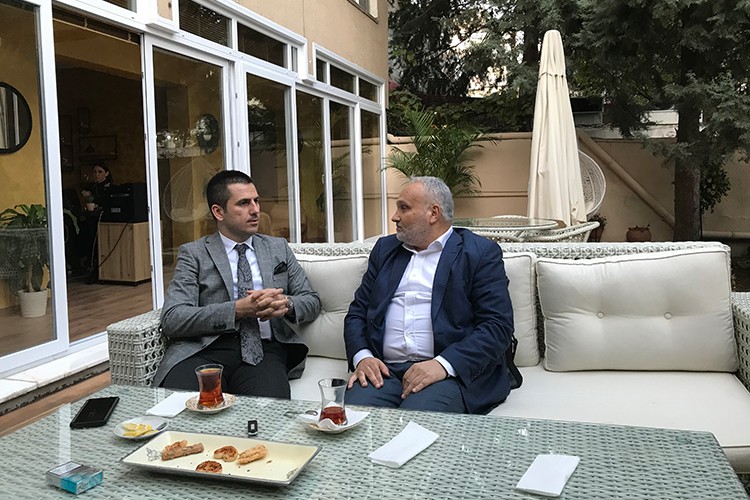 Gıda ambarı olabiliriz