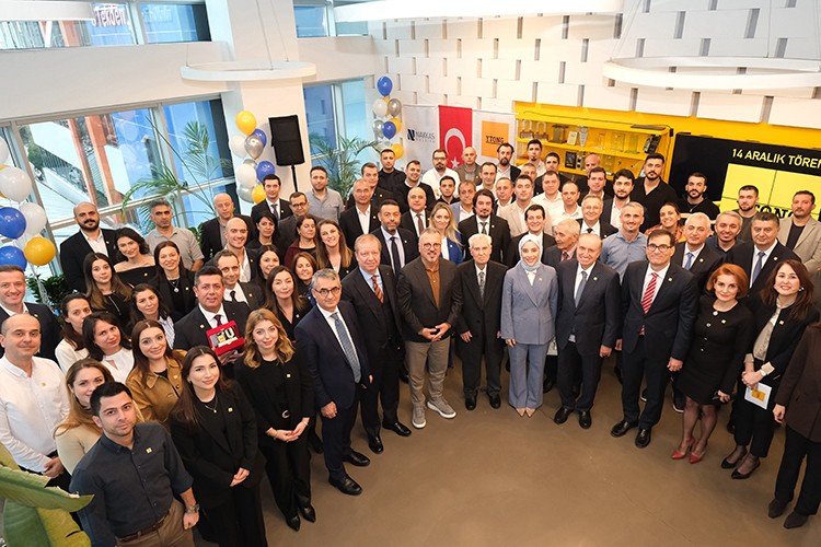 Türk Ytong 62 yaşında