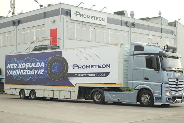 Prometeon Türkiye Turu 2025 tamamlandı