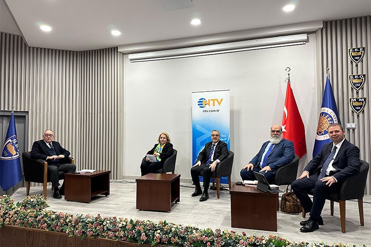 100. Yılının ilk Anadolu Buluşmasını Mülkiye'de Gerçekleştirdi