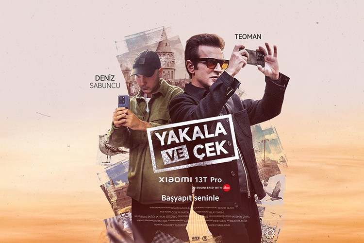 Xiaomi 13T Pro ve Teoman'ı bir araya getiren reklam filmi yayınlandı