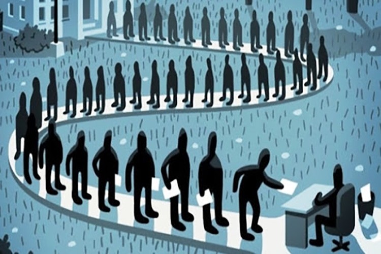 İşsizlik yüzde 0.6 azaldı