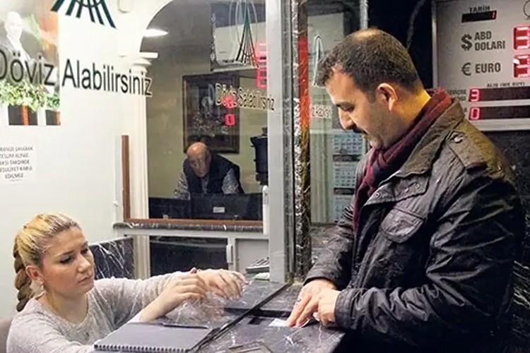 Dolar 48 liraya yaklaştı