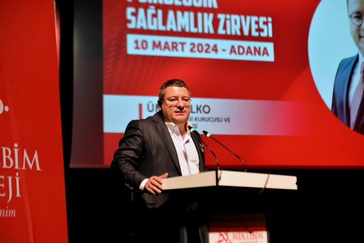 Erken Çocuklukta Psikolojik Sağlamlık Zirvesi'ni Adana'da gerçekleştirdi