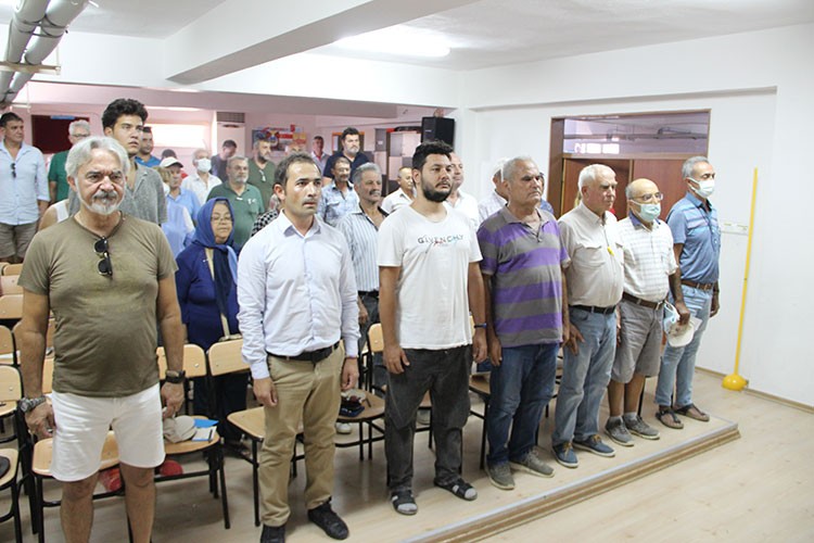 Gümüldür çiftçisi katma değer üretiyor