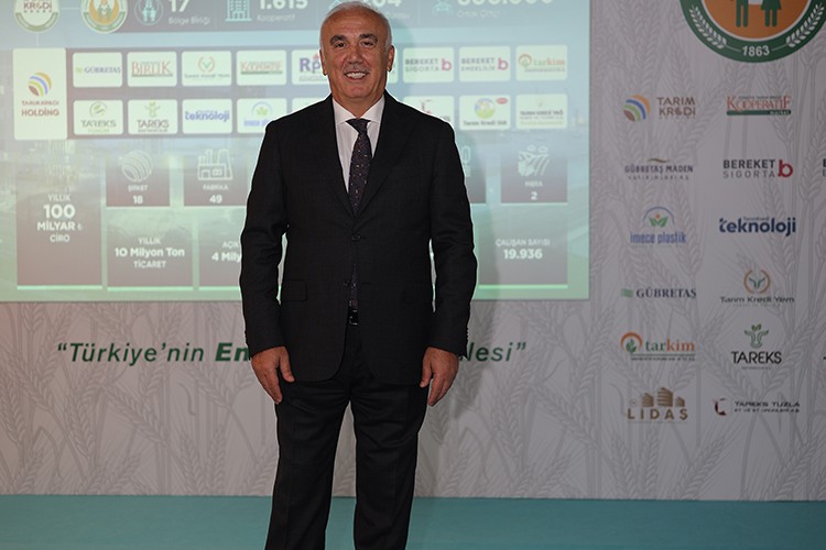 Gübrede doğalgaza alternatif arıyoruz