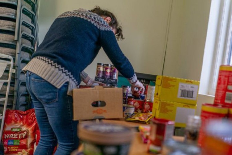 İngiltere'de hayat pahalılığı ve açlık tırmanıyor