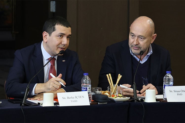 "Kayıt dışıyla daha kararlı mücadele edilsin"