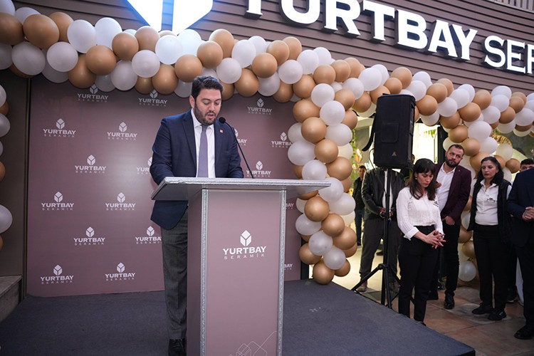 Yurtbay Seramik'ten Bodrum'da İkinci Mağaza