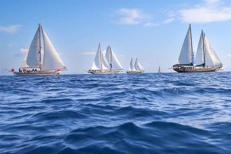 "Kazanmaya Yelken Aç" temasıyla maviliklere yelken açıyor