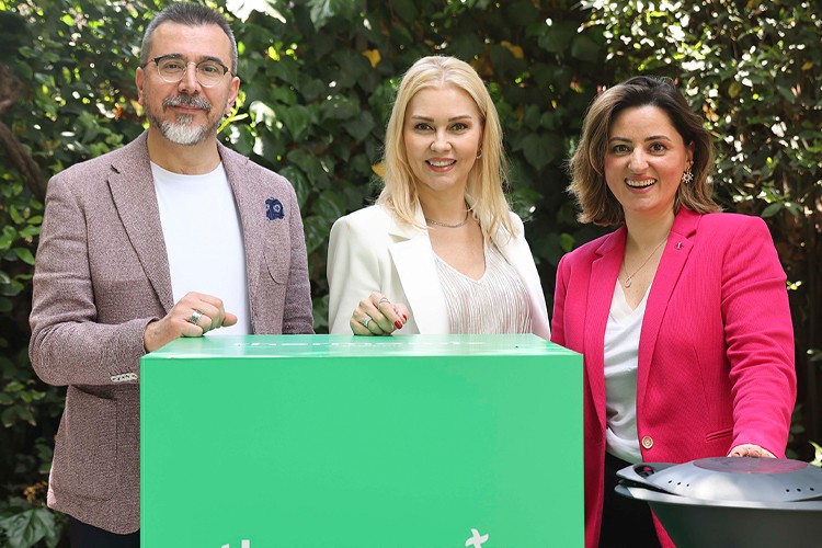 Thermomix®'in Cookidoo® platformuyla dünyadaki tüm lezzetler sofranızda!