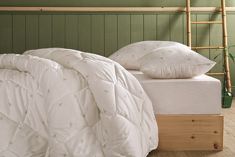 Puffy ev tekstili ürünlerinde büyük indirim