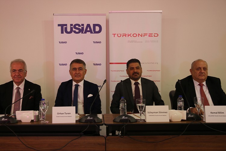 "Dünyada üretim merkezleri kayıyor"