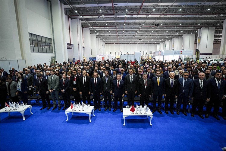 Turizm Ticaret Fuar ve Kongresi ile Sağlık Turizmi Fuarı başladı