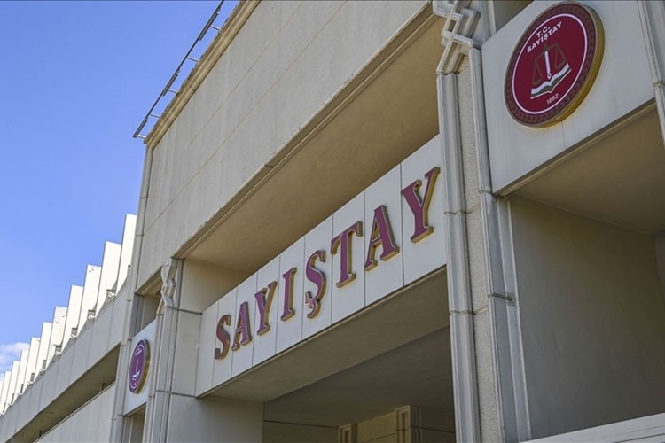 Sayıştay Başkanlığına 5 üye seçimi yapılacak