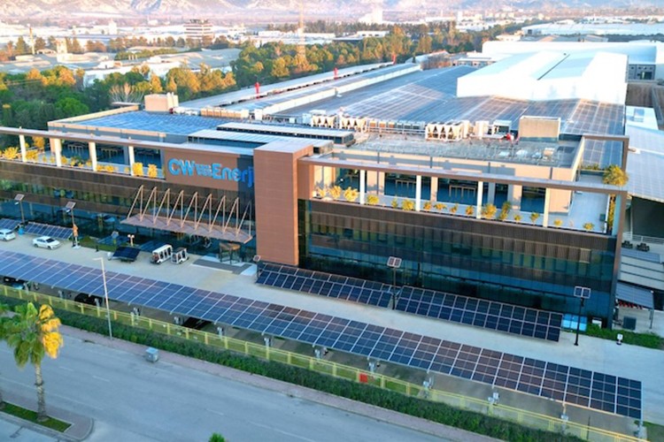 CW Enerji ABD pazarına açılıyor