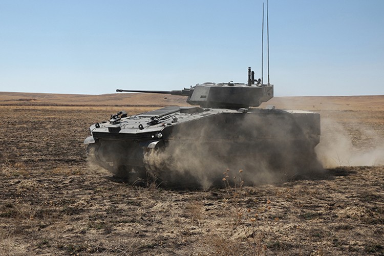 Otokar Güney Amerika pazarını hedefliyor