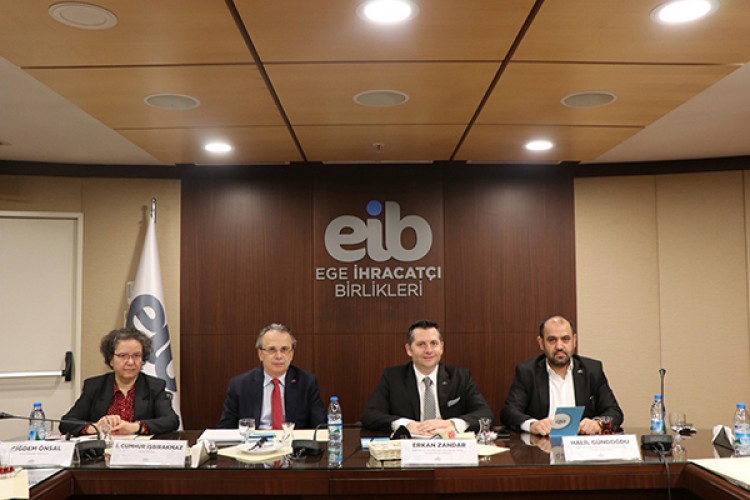 Konteynırla ihracatın yanına e-ihracat eklenecek