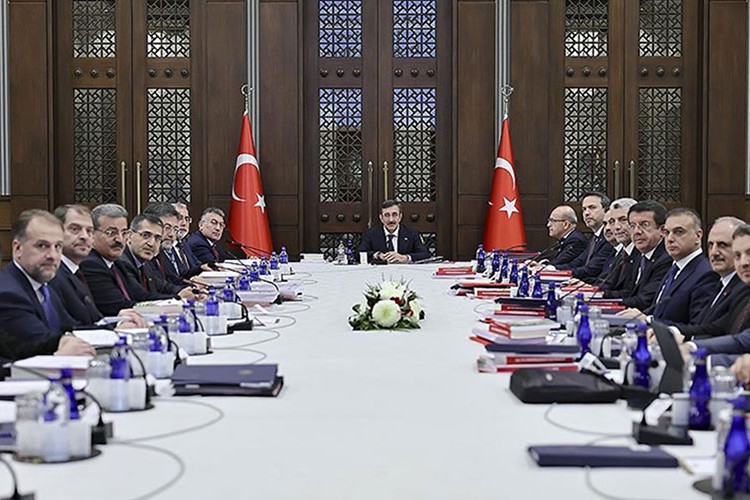 "Orta vadeli program kararlılıkla uygulanacak"