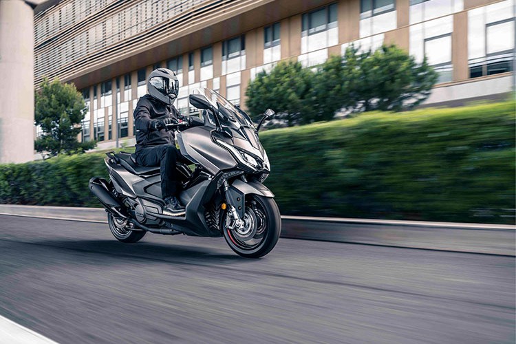 KYMCO, 5 Yeni Modeliyle Motobike'ta İddialı
