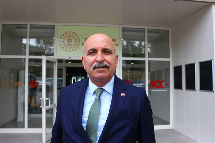 Şarköy'de mavi bayraklı plajlar turistleri ağırlıyor