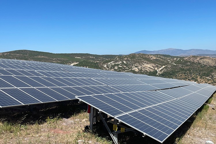 Yenilenebilir enerji ekipmanlarının ihracatını hedefliyor