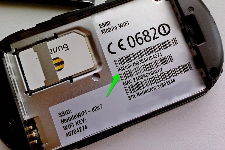 IMEI numaralarının kaydı kullanıcı hesabıyla yapılacak