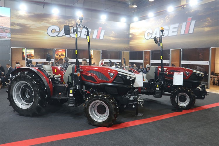 TürkTraktör bu yıl ihracatta 10 bin adedi geçmeyi hedefliyor