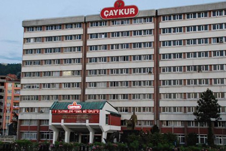 ÇAYKUR'dan su verimliliği çalışması