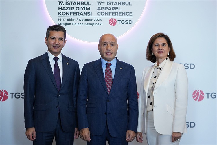 17. İstanbul Hazır Giyim Konferansı başladı