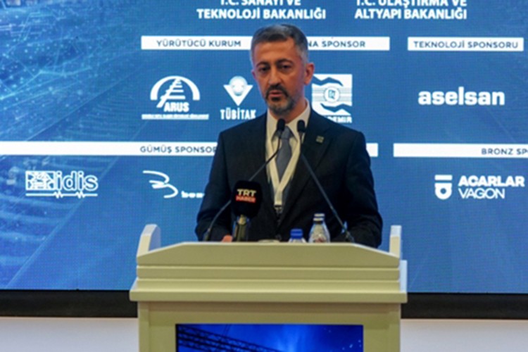 "1 milyon 705 bin ton ray üretimi gerçekleştirildi"