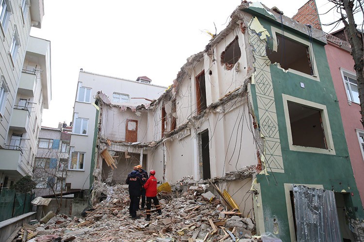 Derin uğultu - 8: Bayrampaşa deprem riski