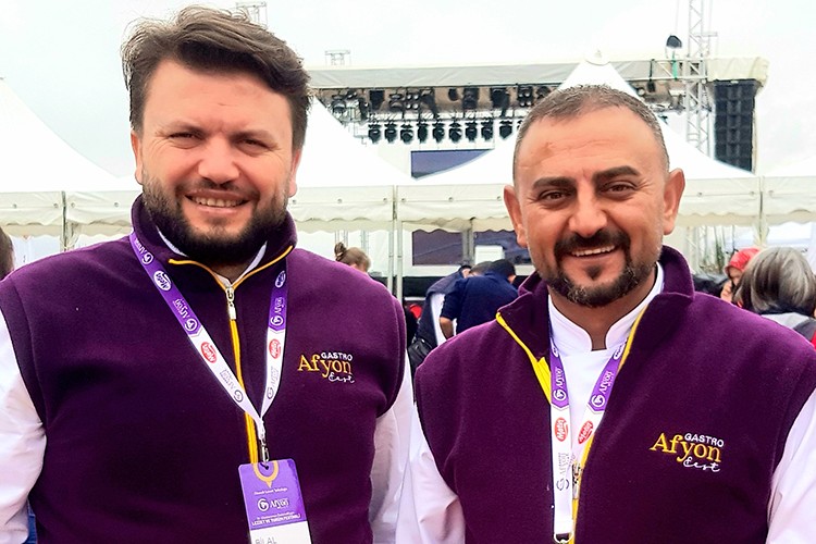 Festival ziyaretçilerinden tam not aldı