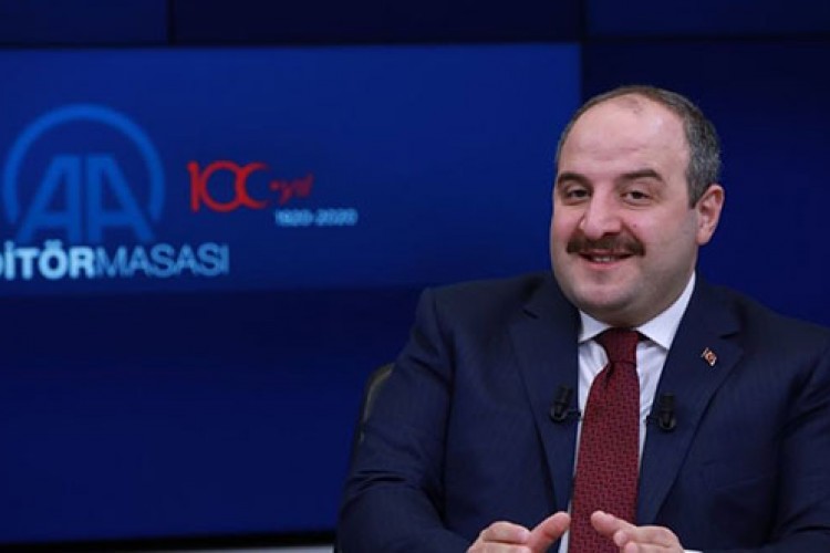 2022 başında seri üretim başlar