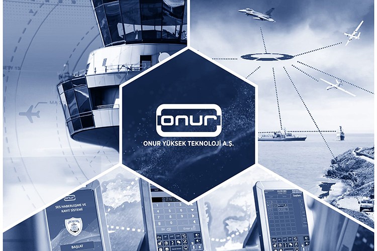 Onur Yüksek Teknoloji 2025'te kritik projelerle büyüyor!