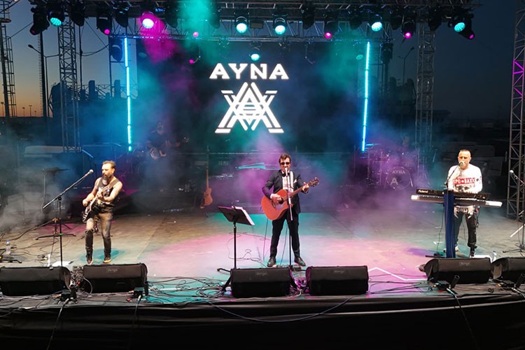 NG Afyon Motofest'te ikinci gün coşkusu zirveye çıktı