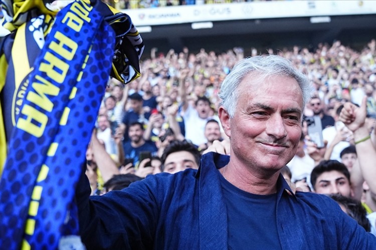 Fenerbahçe hisselerinde Mourinho etkisi