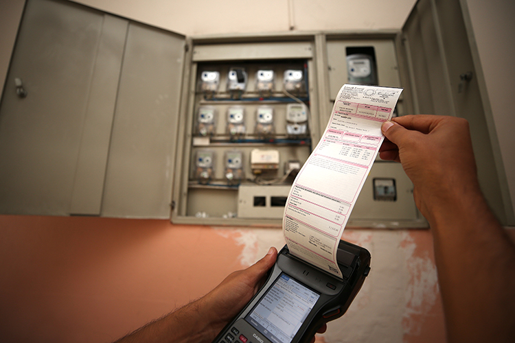 Pembe elektrik faturası