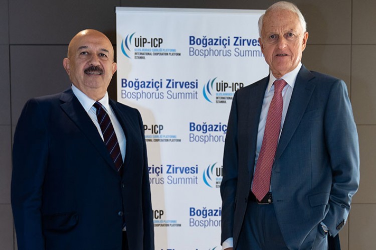 Türkiye'nin ikinci yüzyılı Boğaziçi Zirvesi'nde karşılanıyor