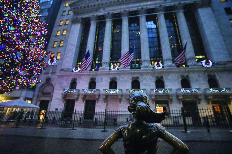 Wall Street yükselişle açıldı