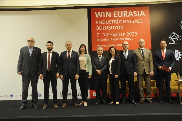 29'uncu kez WIN EURASIA Çatısı Altında Buluşuyorlar