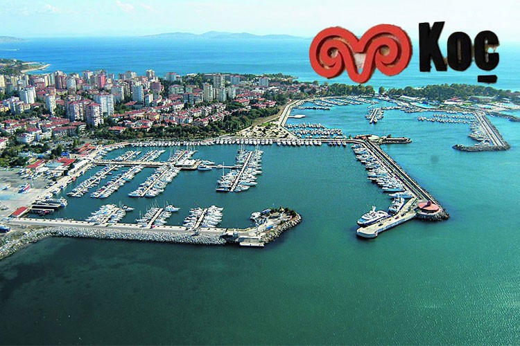 Koç Holding'den Fenerbahçe Marina açıklaması