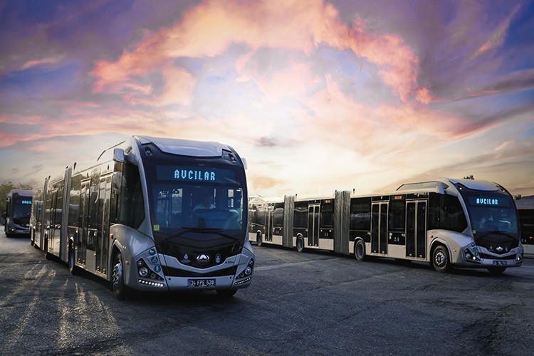 İETT arıza sayısında büyük düşüş