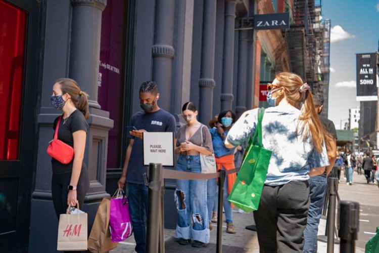ABD'de enflasyon beklentisi düşmeye devam etti