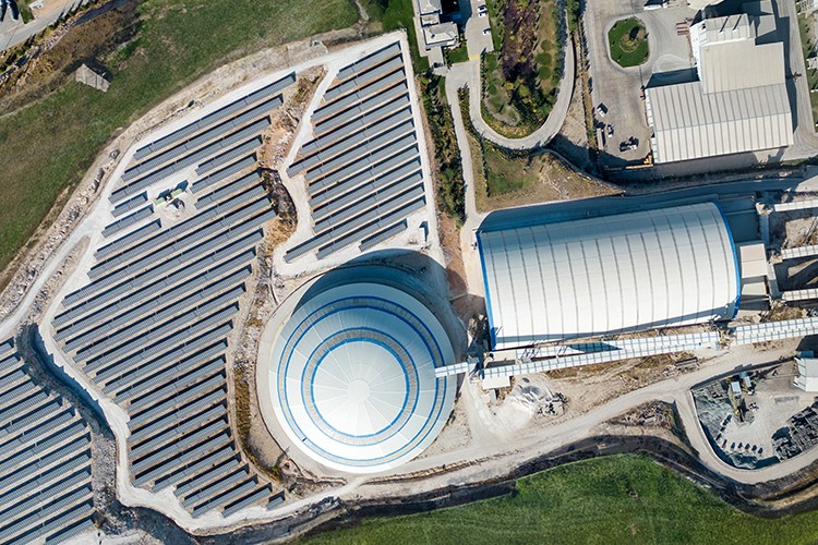 Çimsa yılın ilk çeyreğinde cirosunu geçen yıla göre %11 artırarak 5.324 milyon TL'ye çıkardı