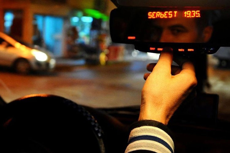 "Taksimetre ayarlama ücretinin standart olsun"