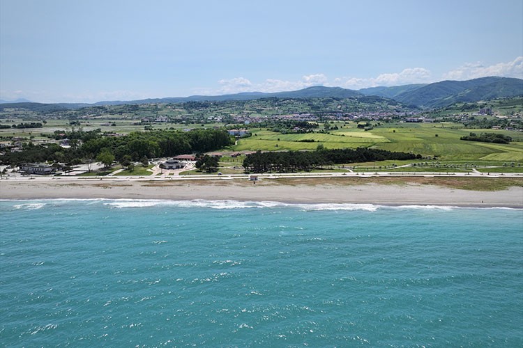 Alaçam turizmde cazibe merkezi olmayı hedefliyor